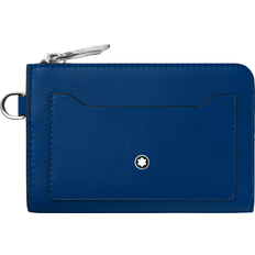Montblanc Meisterstück Key Card Case - Blue