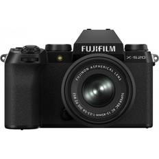 Fujifilm Electronic (EVF) Digital Cameras Fujifilm X-S20 + XC 15-45mm F3.5-5.6 OIS PZ