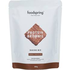 Baking Foodspring Protein Brownie Backmischung 250g