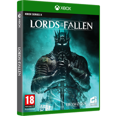 Xbox Series X Games on sale Lords of the Fallen (XBSX)