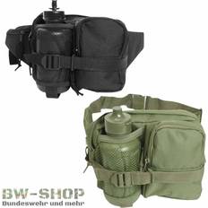Mil-Tec Waist Bag with Canteen Olive