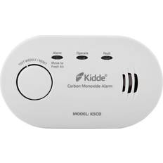 Kidde Fire Safety Kidde Kitemarked 10 Year Life Carbon Monoxide Year
