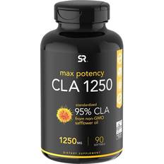 Sports Research CLA 1250mg with Active Conjugated