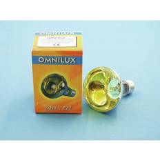 Omnilux R80 Lamp E27 Yellow