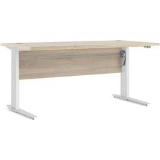 White Table Legs Furniture To Go Prima 150cm Desk Table Leg