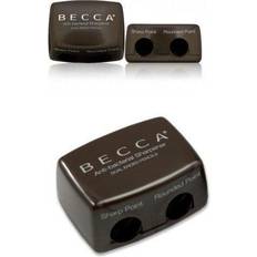 Becca Cosmetic Pencil Sharpeners Becca pencil sharpener jumbo size dual point anti bacterial