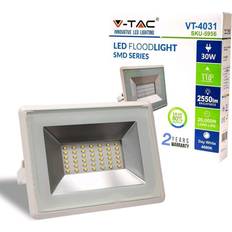 V-TAC VT-4031W-N 215956 floodlight EEC: F