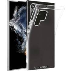 Vivanco Super Slim Cover for Galaxy S23 Ultra