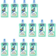 Flash Multi-purpose Cleaners Flash Antibacterial Liquid Cleaner Apple Blossom 1L - Pack