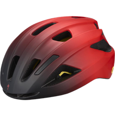 Specialized Align II Mips - Gloss Flo Red/Matte Black
