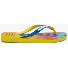 Yellow Slippers & Sandals Havaianas Top Citrus Yellow Gr