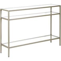 Hudson & Canal Siviline 42'' Wide Console Table