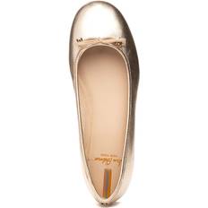 Sam Edelman Felicia Luxe Ballet Flat Gold Leaf