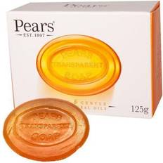 Pears Bath & Shower Products Pears Gentle Care Transparent Soap 125g