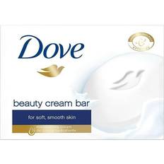 Dove Men Bar Soaps Dove Beauty Cream Bar 100g 4-pack