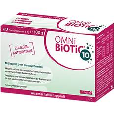 Institut AllergoSan Omni Biotic 10 100g 20 pcs