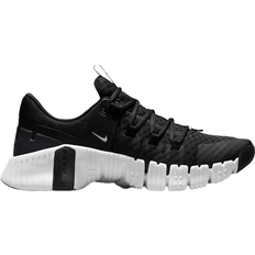 Nike Laced Sport Shoes Nike Free Metcon 5 M - Black/Anthracite/White
