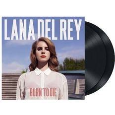 CDs on sale Lana Del Rey - Born To Die (CD)