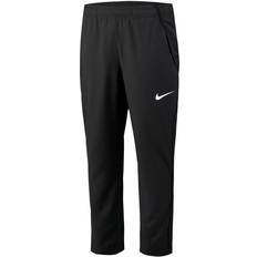 Nike Dri-FIT Woven Track Pants Team Men's - Black/White