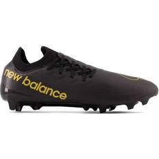 New Balance Firm Ground (FG) Football Shoes New Balance Furon v7 Destroy FG - Black/Gold
