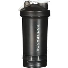 Black Shakers Endurance Kaitherna Sportsflaske Shaker Shaker