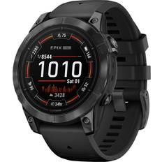 Garmin Android Smartwatches on sale Garmin Epix Pro (Gen 2) 47mm Standard Edition with Silicone Band