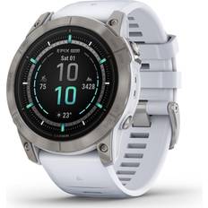 Garmin Android Smartwatches on sale Garmin Epix Pro (Gen 2) 51mm Sapphire Edition with Silicone Band