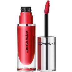 Sulfate Free Lipsticks MAC Locked Kiss Ink 24HR Lipcolour Vicious