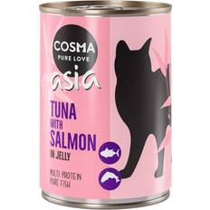 Cosma Asia in Jelly Saver Pack Chicken