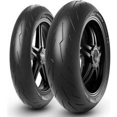 Winter Tyres Motorcycle Tyres Pirelli Diablo Rosso IV Rear