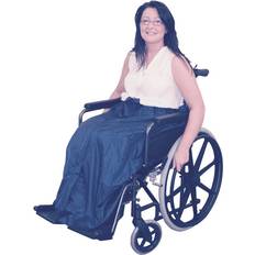 Loops Fleece lined lower body wheelchair cosy waetrproof fabric machine washable