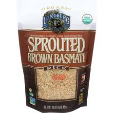 Lundberg Organic Sprouted Brown Basmati Rice 16