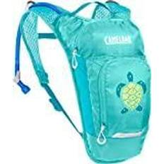 Turquoise Running Backpacks Camelbak Kids' Mini M.U.L.E. Hydration Pack 1.5L with 1.5L Reserv