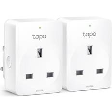 White Electrical Outlets TP-Link P110