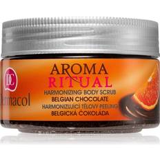 Dermacol Aroma Ritual Belgian Chocolate Body Scrub 200