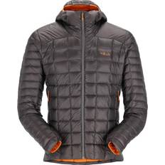 Rab Men - Outdoor Jackets Rab Mythic Alpine Jacket Unisex - Graphene