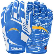 Wilson NFL Stretch Fit Los Angeles Chargers - Blue/Yellow