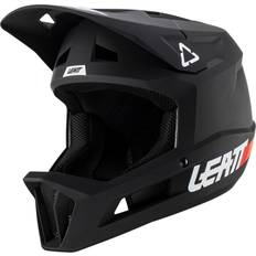 LEATT MTB Gravity 1.0 Helmet, Black