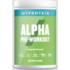 Myprotein Pre-Workouts Myprotein Alpha Pre-Workout - 600g