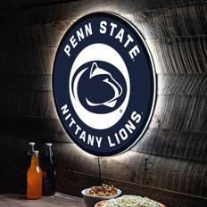 Transparent Wall Decor Evergreen Penn State Nittany