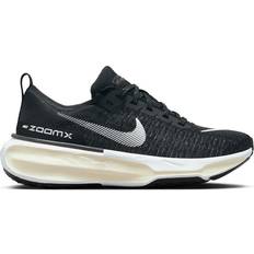 Nike 37 ⅓ - Women Running Shoes Nike Invincible 3 W - Black/Dark Grey/White/White