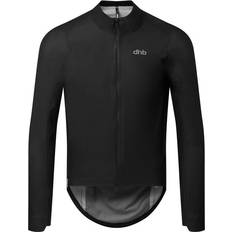 Dhb Sportswear Garment Jackets Dhb Aeron Tempo Waterproof Jacket, Black