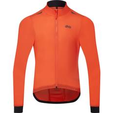 Dhb Sportswear Garment Jackets Dhb Aeron Packable Jacket, Orange