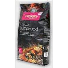 Charcoal BAR BE QUICK Lumpwood Charcoal 2.7kg, Black