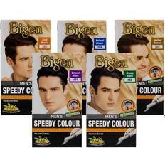 Hair Speedy Colour Kit Natural Brown 104