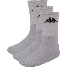 Kappa Socks Kappa Sport Socks 6-pack - Grey