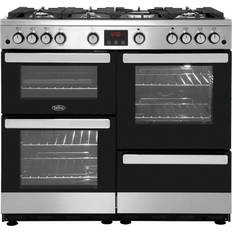 Cookers on sale Belling CookcentreX100G 100cm Stainless Steel