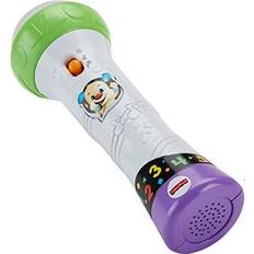 Mattel Musical Toys Mattel FBP32 FBP32-Fun Learning Microphone