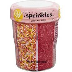 Wilton sprinkle mix-primary pinks Cake Decoration