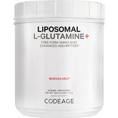 Immune System Amino Acids Codeage Liposomal L-Glutamine Powder 5000
